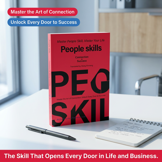 People Skills: Master the Art of Connection and Unlock Every Door to Success