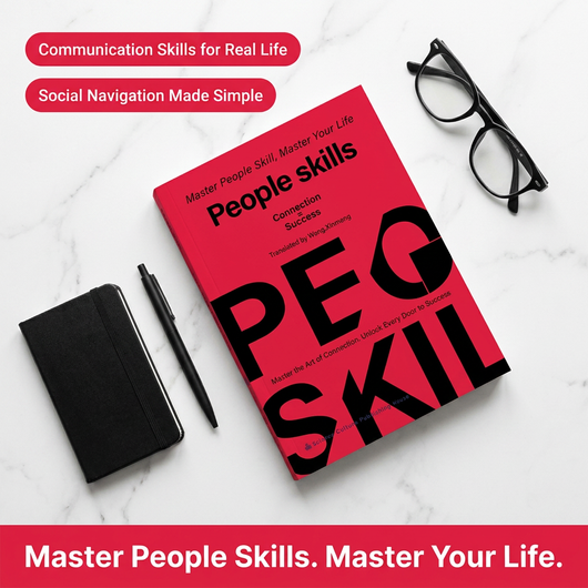 People Skills: Master the Art of Connection and Unlock Every Door to Success