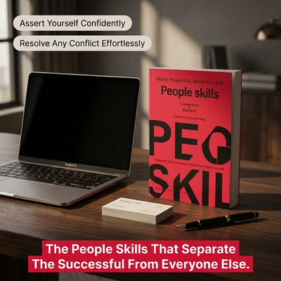 People Skills: Master the Art of Connection and Unlock Every Door to Success