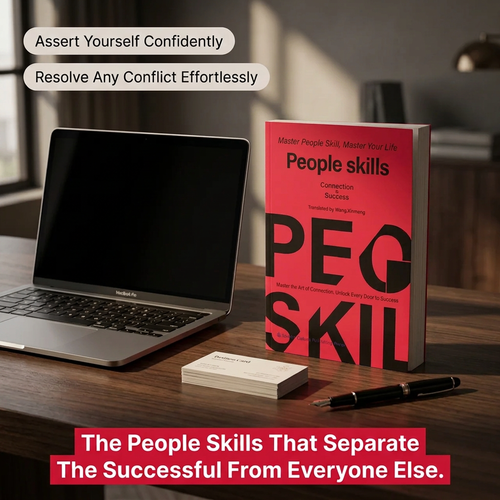 People Skills: Master the Art of Connection and Unlock Every Door to Success