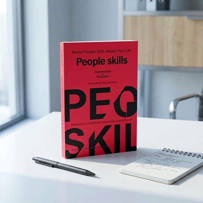 People Skills: Master the Art of Connection and Unlock Every Door to Success